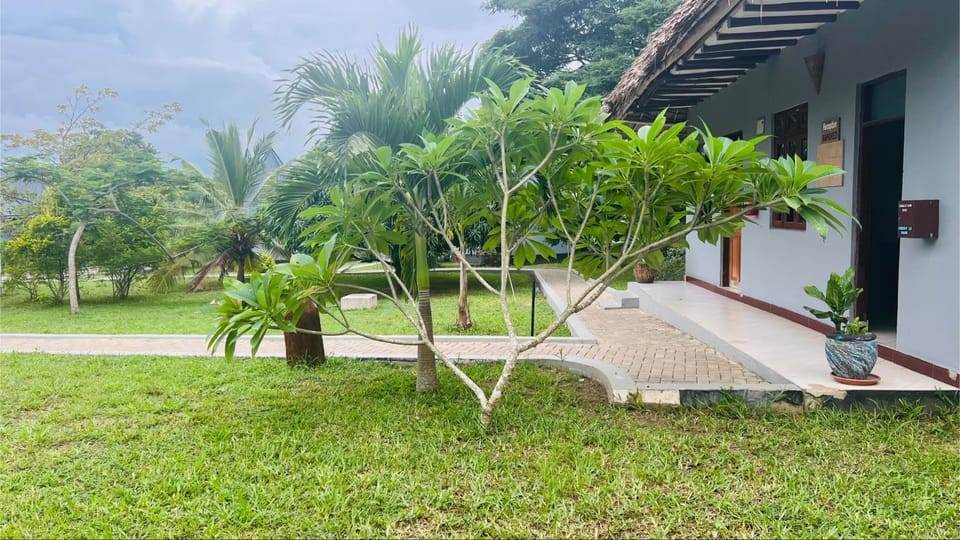 Mapeni Lodge Nature lodge in Tanzania