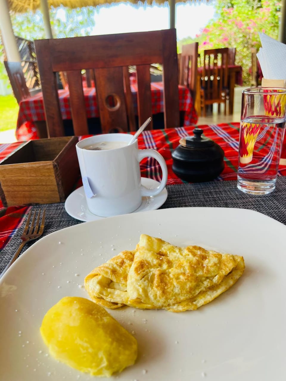 Breakfast