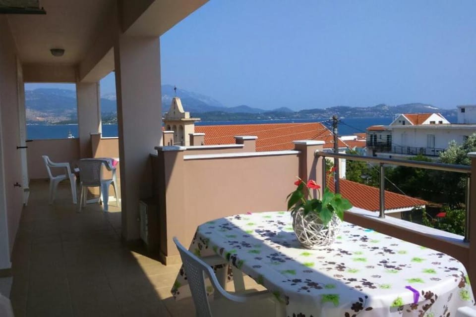 Βlue Horizon Lixouri Bed and Breakfast in Lixouri