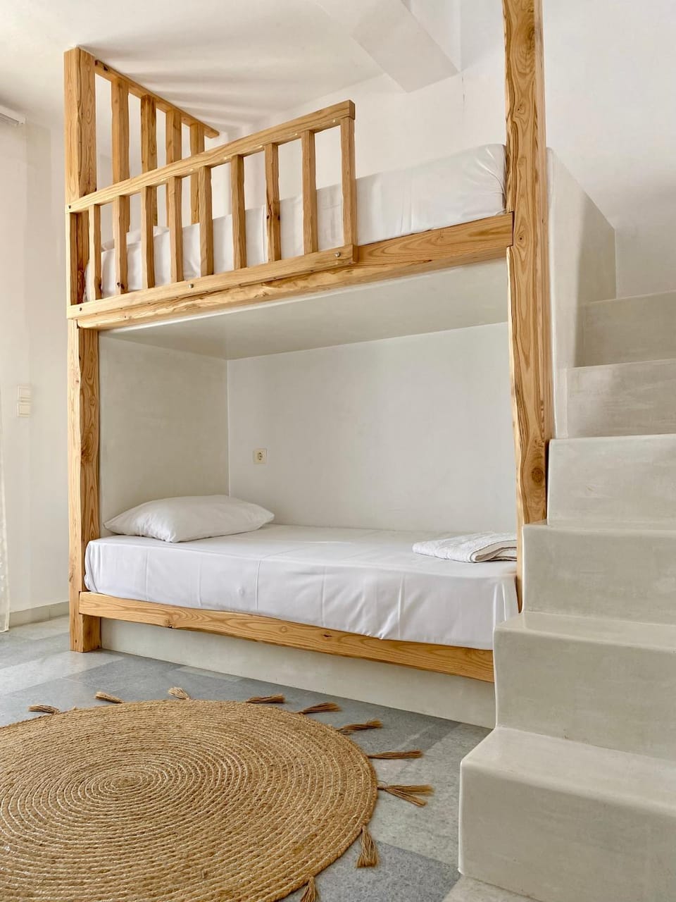 bunk bed