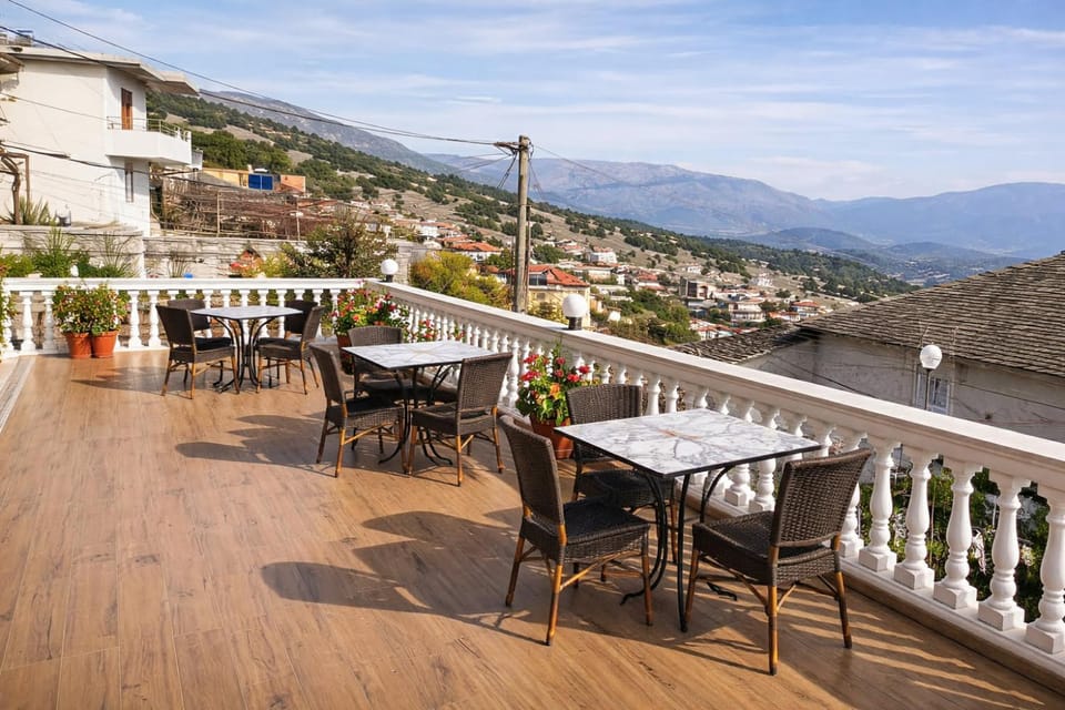 Guest house Memushi Bed and Breakfast in Vlorë County, Albania