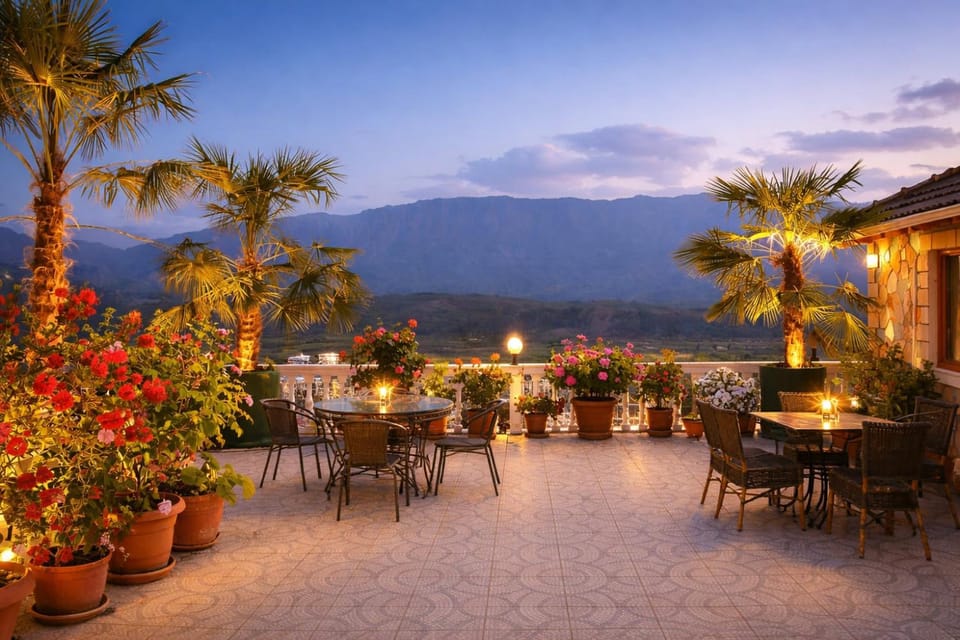 Guest house Memushi Bed and Breakfast in Vlorë County, Albania