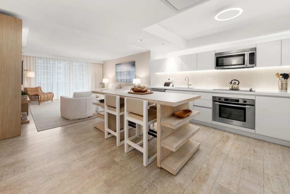 Oceanview Private Condo at 1 Hotel & Homes -1208 Apartment in South Beach Miami
