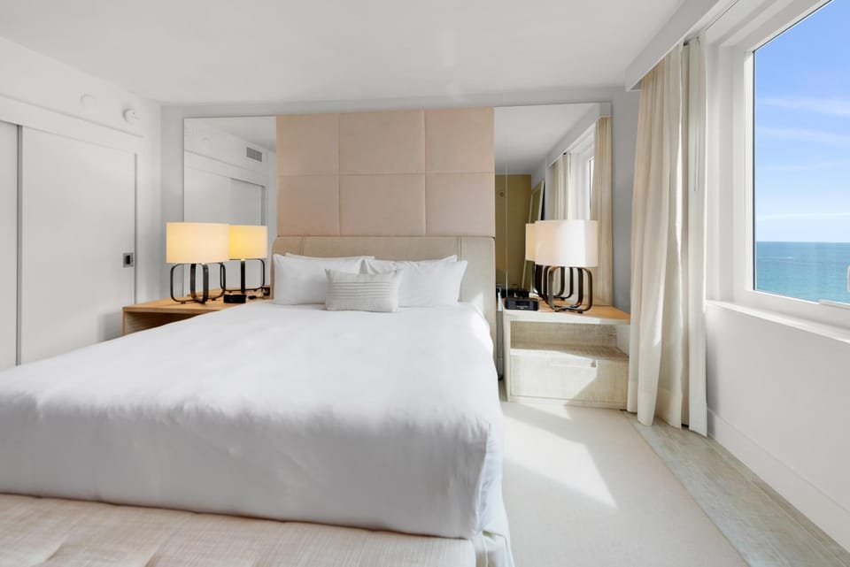 Oceanview Private Condo at 1 Hotel & Homes -1208 Apartment in South Beach Miami