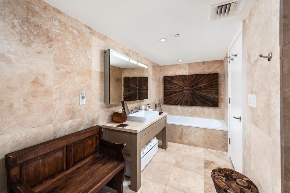 Oceanview Private Condo at 1 Hotel & Homes -1208 Apartment in South Beach Miami