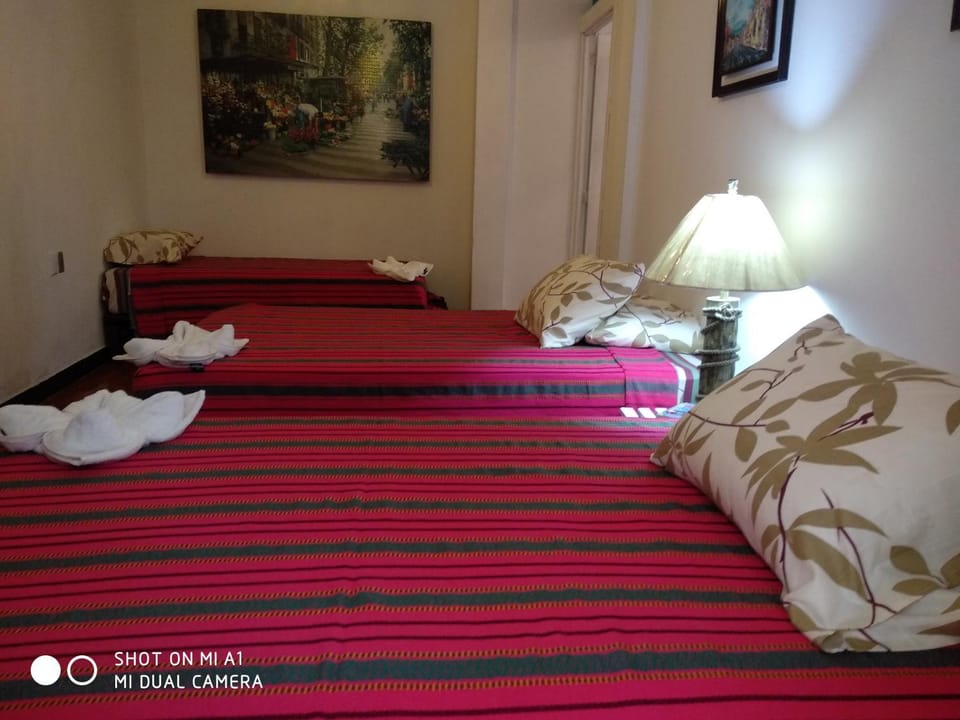 Paraíso San José Hostel in Guatemala
