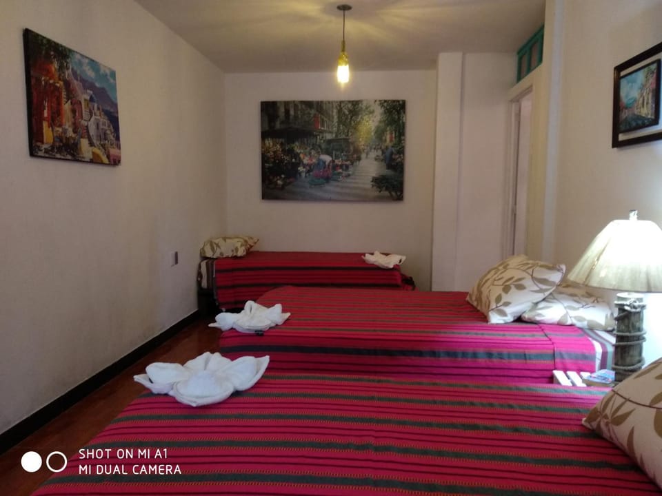 Paraíso San José Hostel in Guatemala