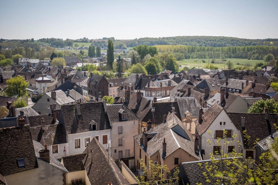 Neighbourhood, Bird's eye view, City view