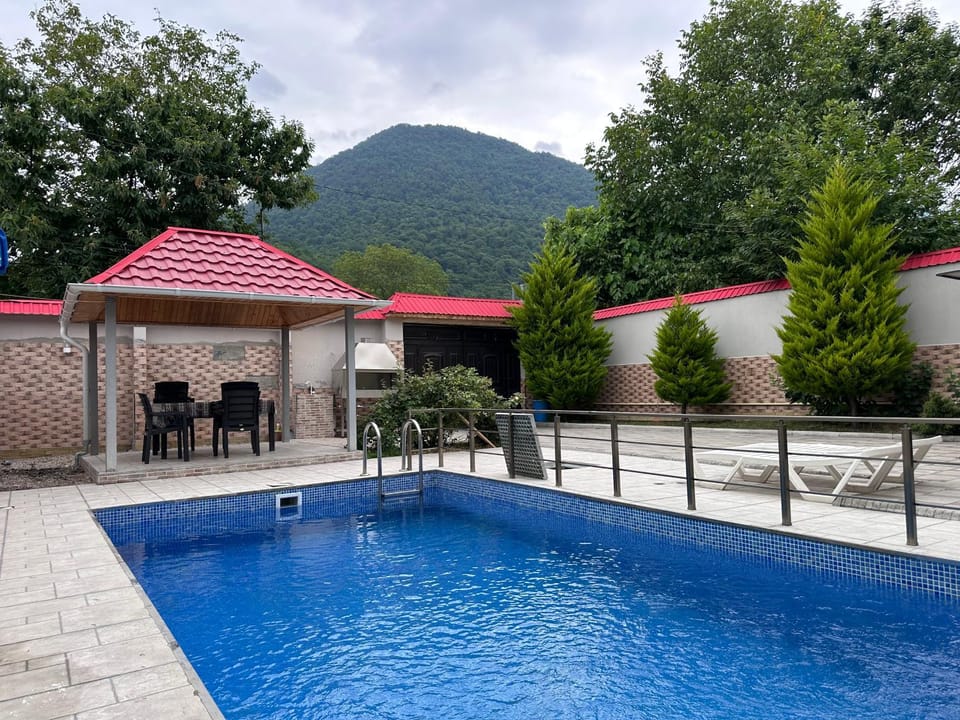 Friend's House House in Azerbaijan