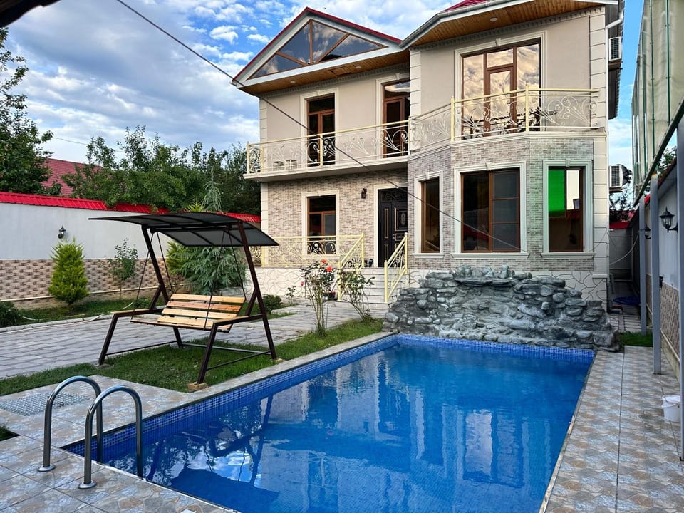 Friend's House House in Azerbaijan