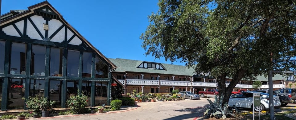 Edelweiss Inn New Braunfels Motel in New Braunfels