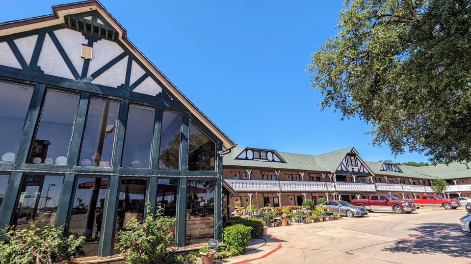 Edelweiss Inn New Braunfels Motel in New Braunfels