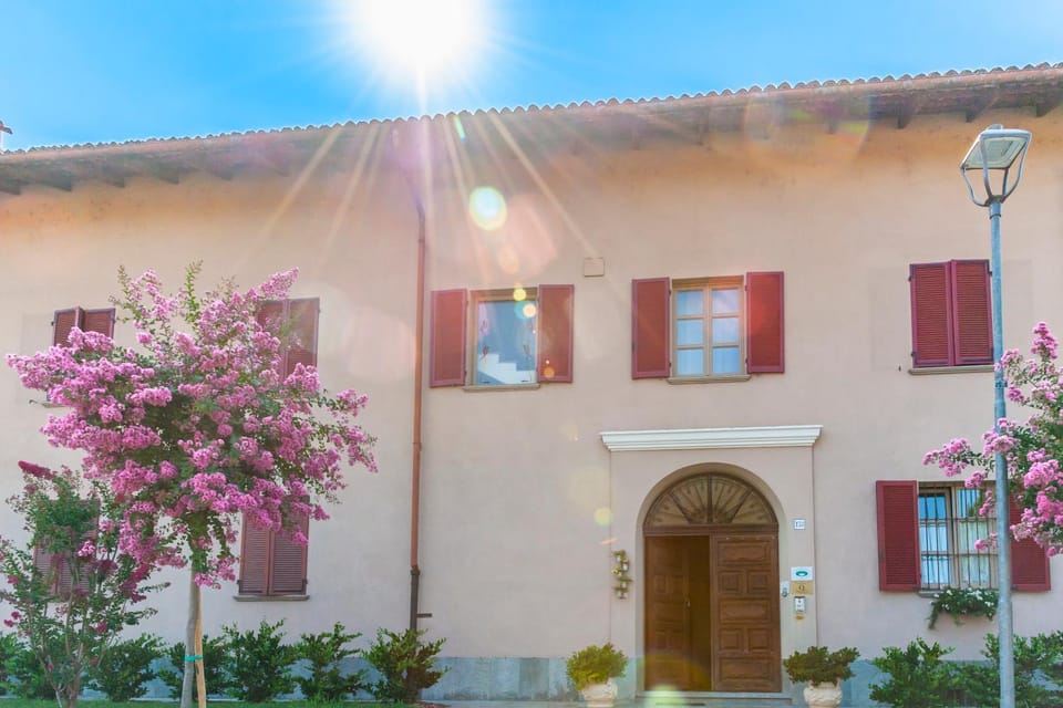 Al Lunario Bed and Breakfast in Liguria