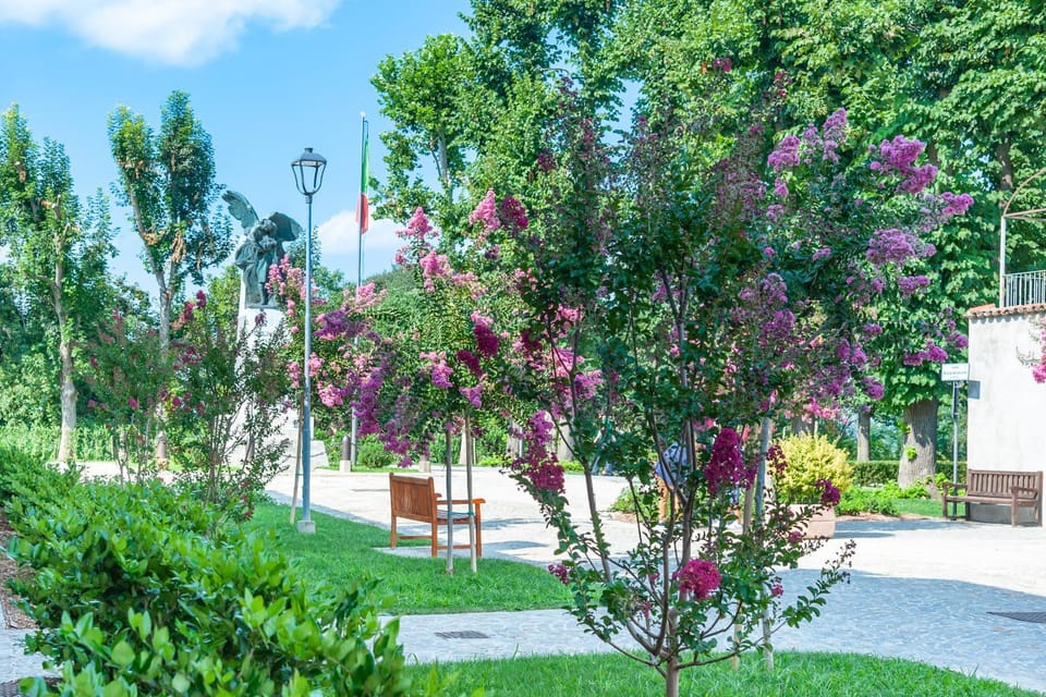 Al Lunario Bed and Breakfast in Liguria