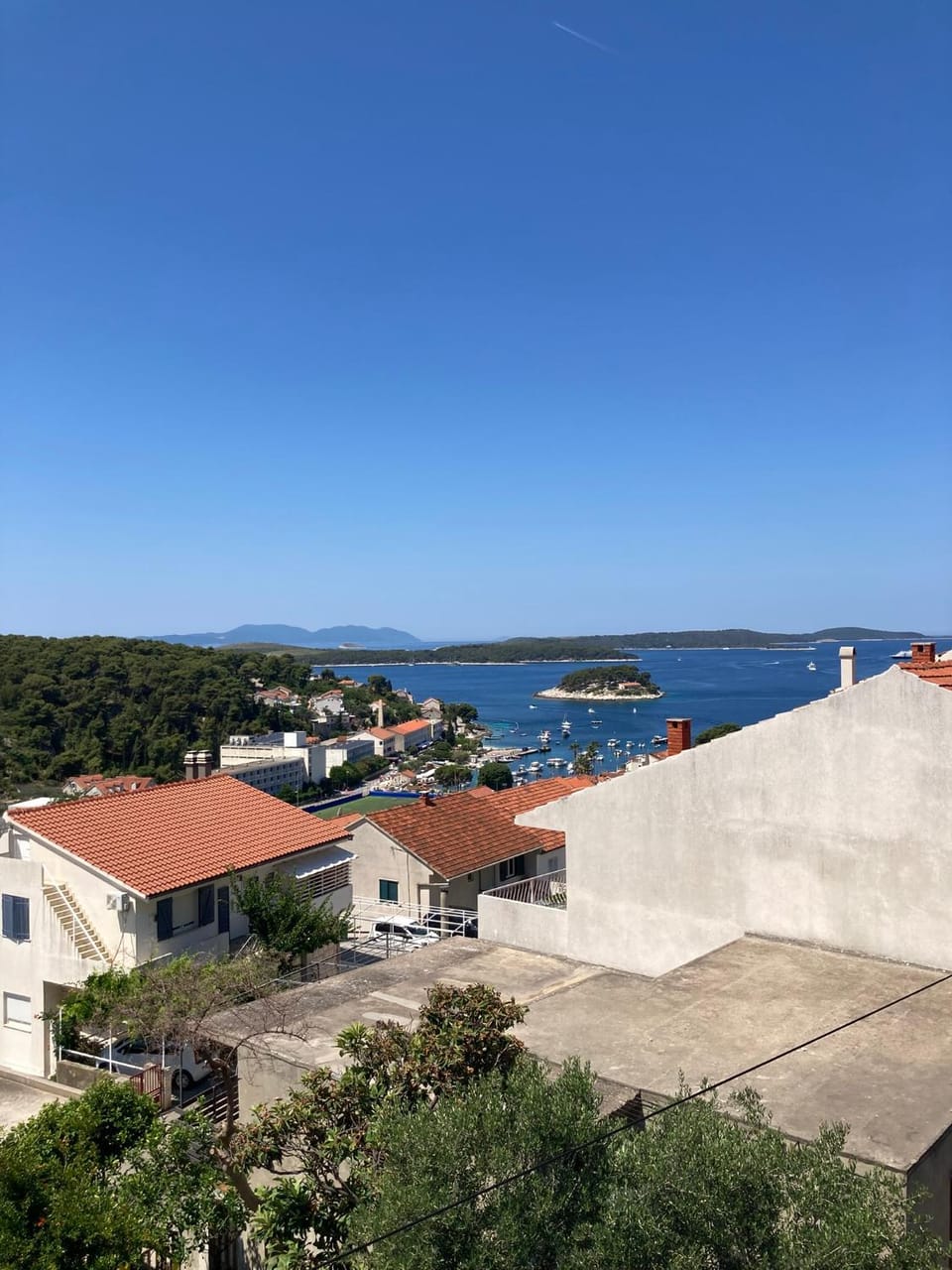 Apartments Slijepcevic Apartment in Hvar