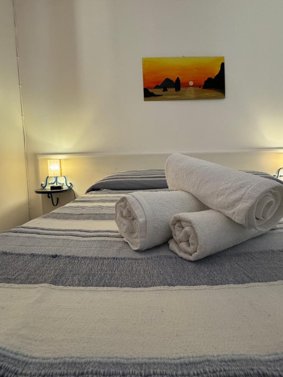 EnzoilNegro home Bed and Breakfast in Lipari