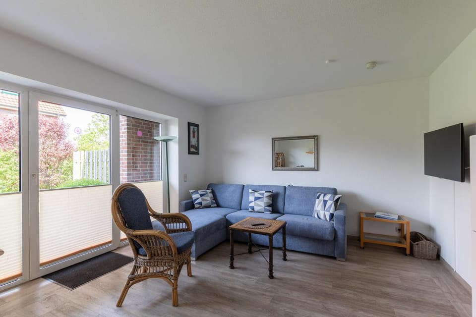 Haus Maike, Whg 5a Apartment in Cuxhaven