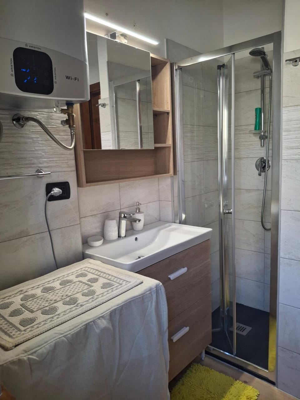 Grazioso appartamento in casa di montagna a San Vito di Cadore Apartment in San Vito di Cadore