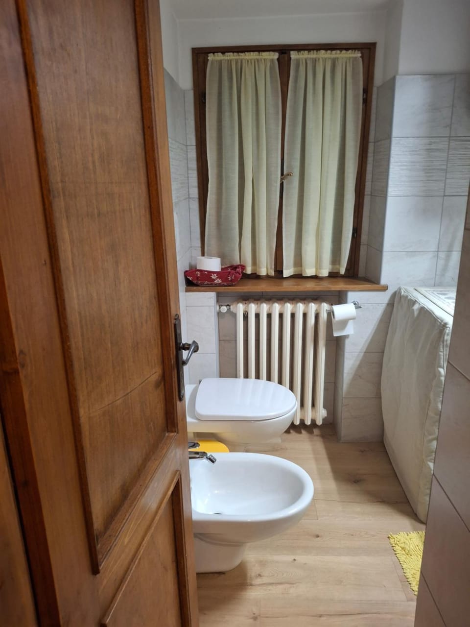 Grazioso appartamento in casa di montagna a San Vito di Cadore Apartment in San Vito di Cadore
