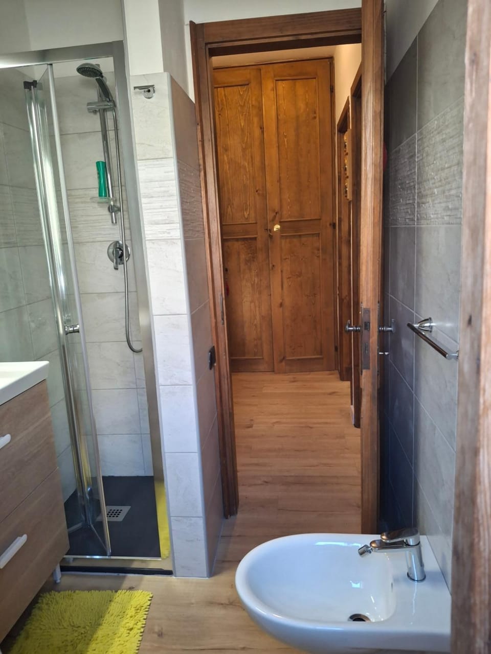 Grazioso appartamento in casa di montagna a San Vito di Cadore Apartment in San Vito di Cadore