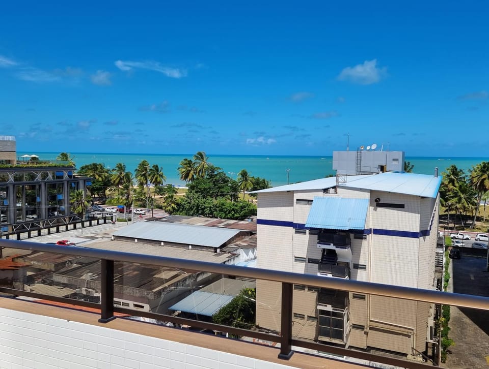 Gold Flat - Praia do Cabo Branco Apartment in João Pessoa