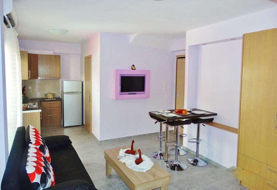 Ismini Cozy Rooms Apartment in Kavala