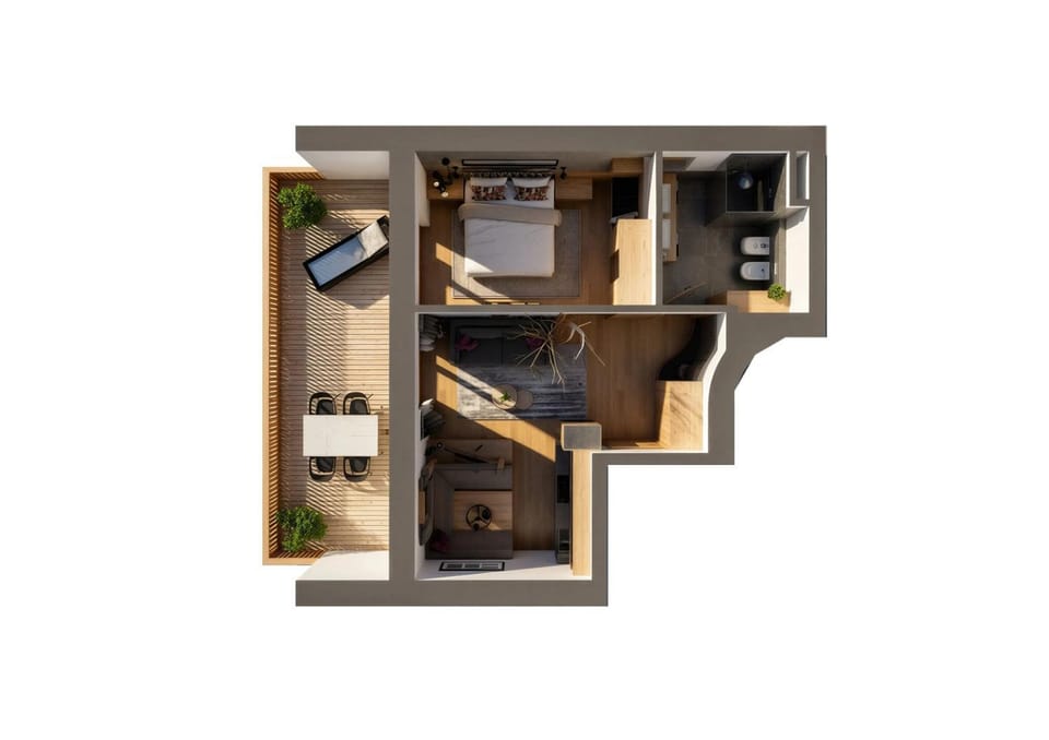 Lüch dl Chessl - Kesslhof Farm Stay in Trentino-South Tyrol