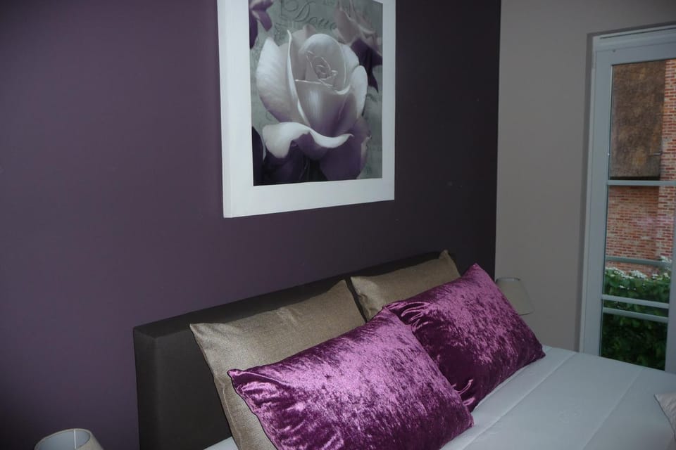 B&B Riche Terre Bed and Breakfast in Bruges