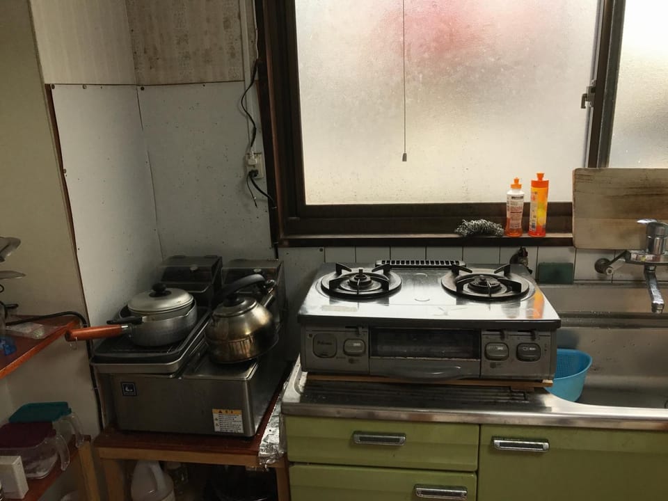 Minshuku Takenoya Bed and Breakfast in Japan