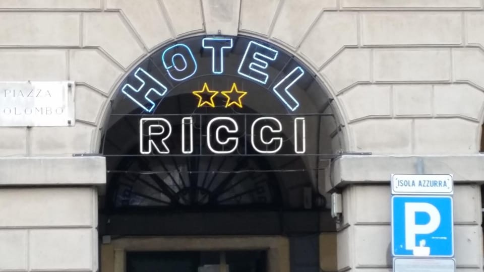 Property logo or sign
