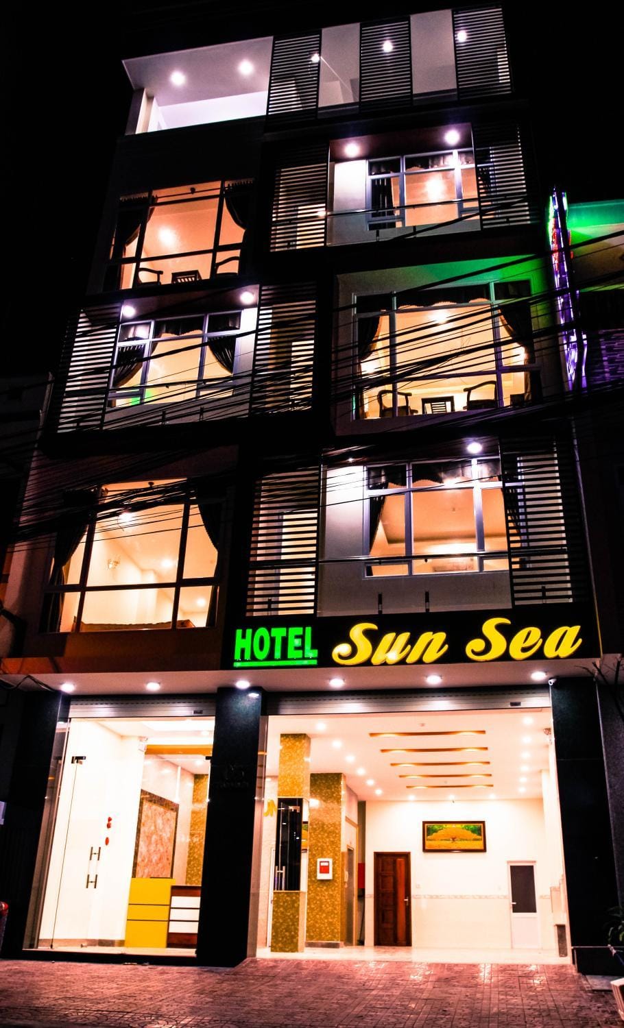 Sun Sea Hotel Hotel in Vietnam