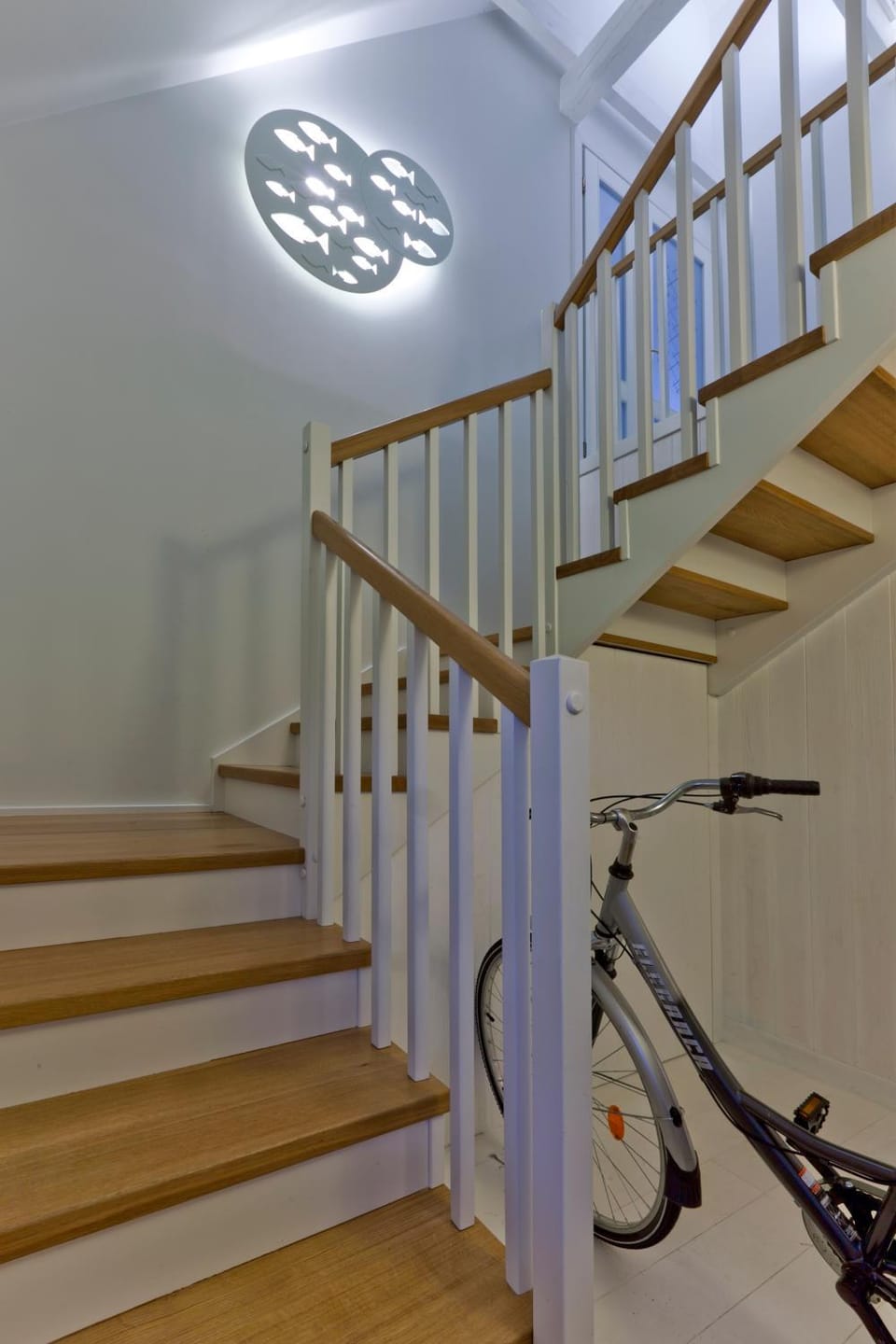 Vila Balta Balta Bed and Breakfast in Klaipėda County, Lithuania