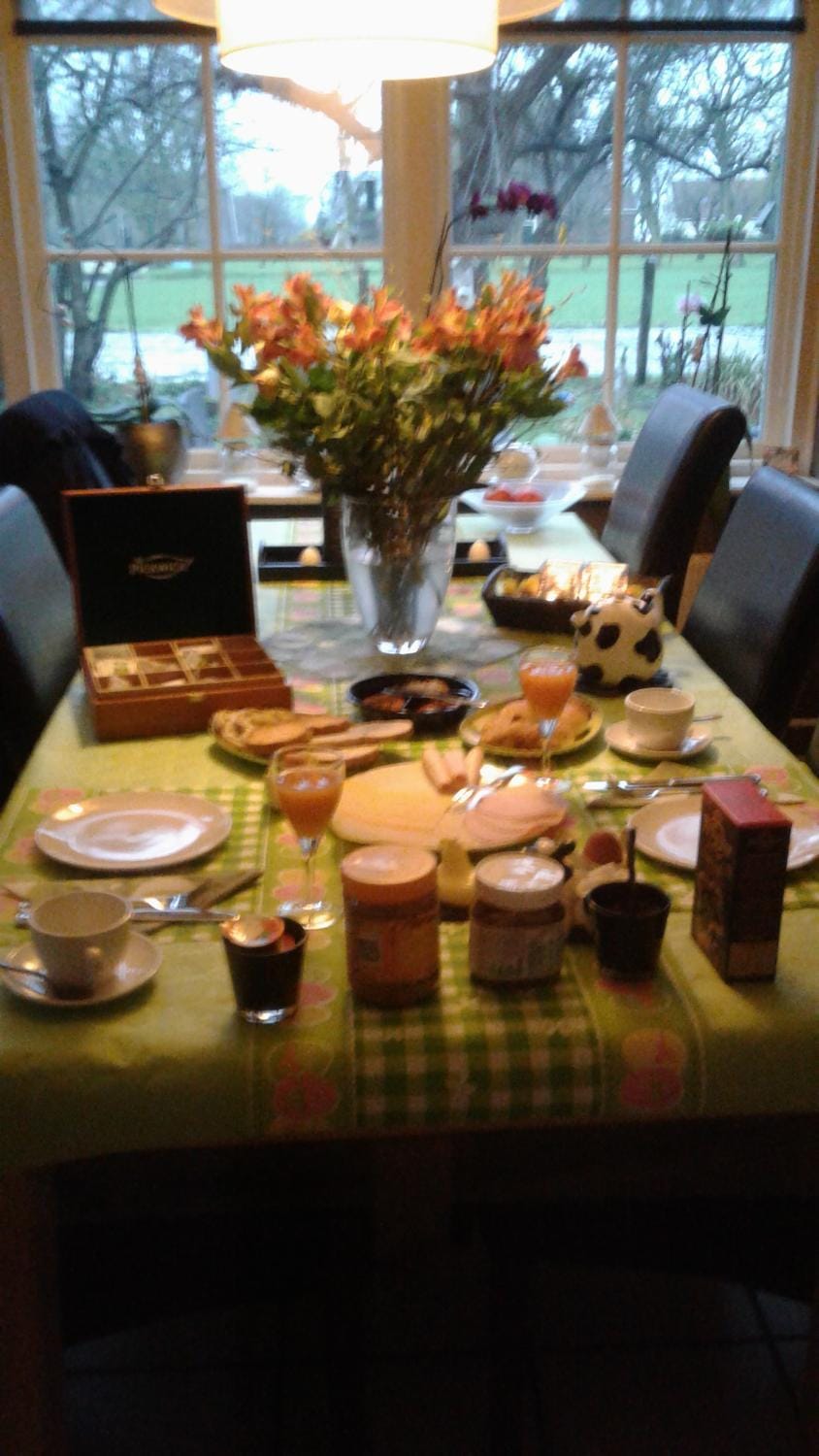 Food and drinks