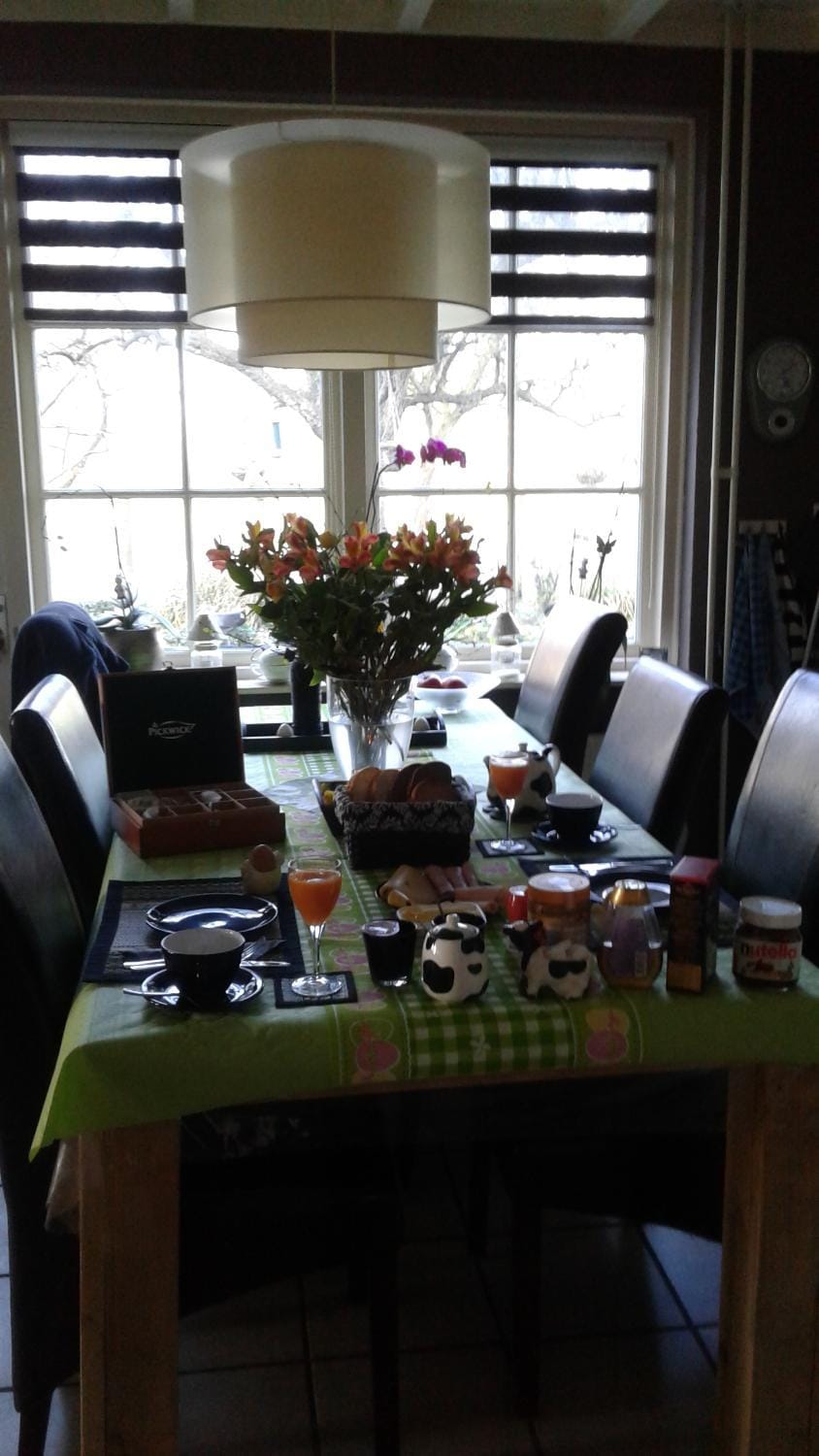 Food and drinks, Continental breakfast, Buffet breakfast