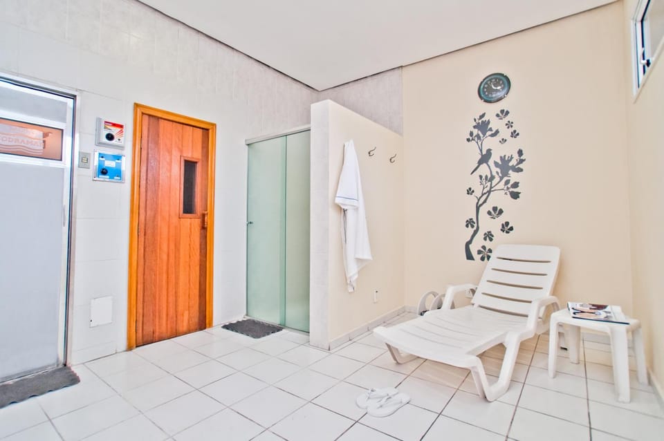 Spa and wellness centre/facilities