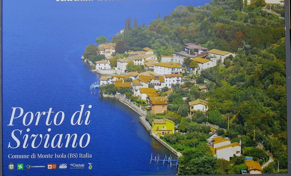 Appartamento monteisola mara Apartment in Monte Isola