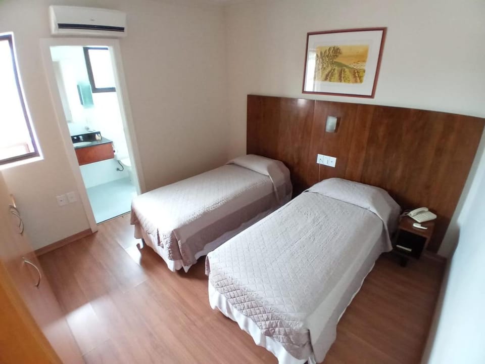 Guará Inn Flat Service Hotel in State of São Paulo