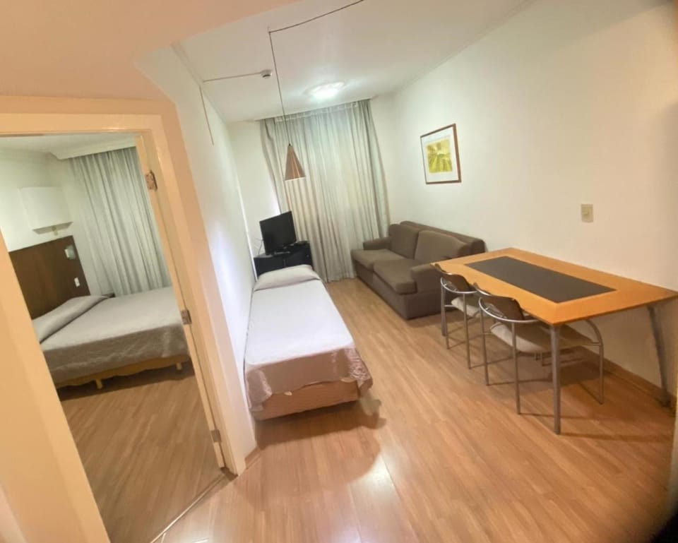 Guará Inn Flat Service Hotel in State of São Paulo