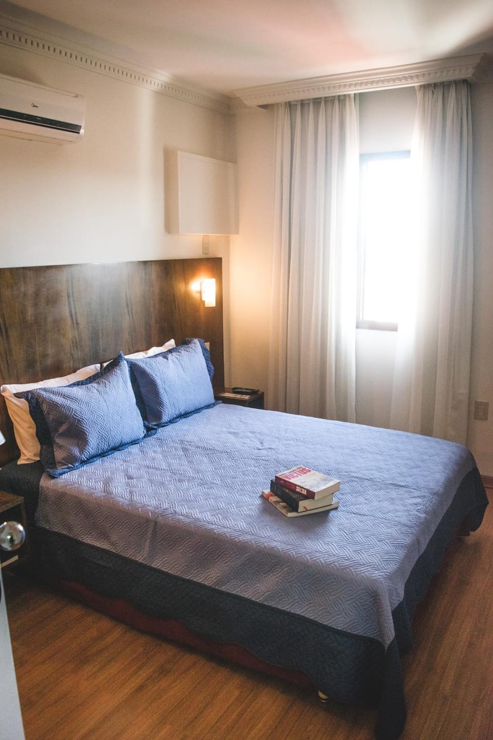 Guará Inn Flat Service Hotel in State of São Paulo
