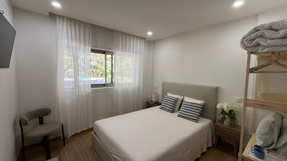 Refúgio do Tâmega Bed and Breakfast in Porto District