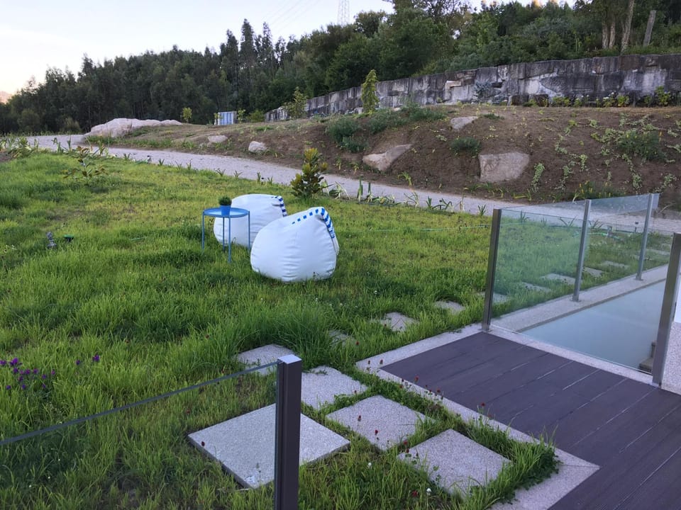 Garden, Garden view