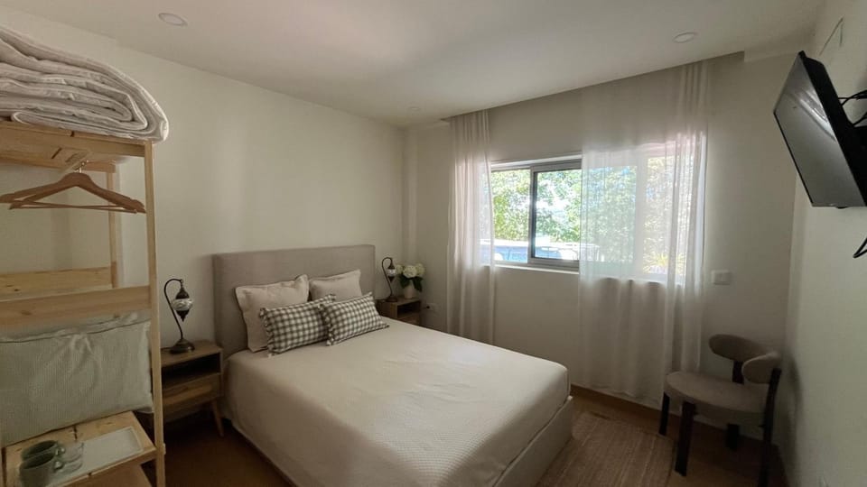 Refúgio do Tâmega Bed and Breakfast in Porto District