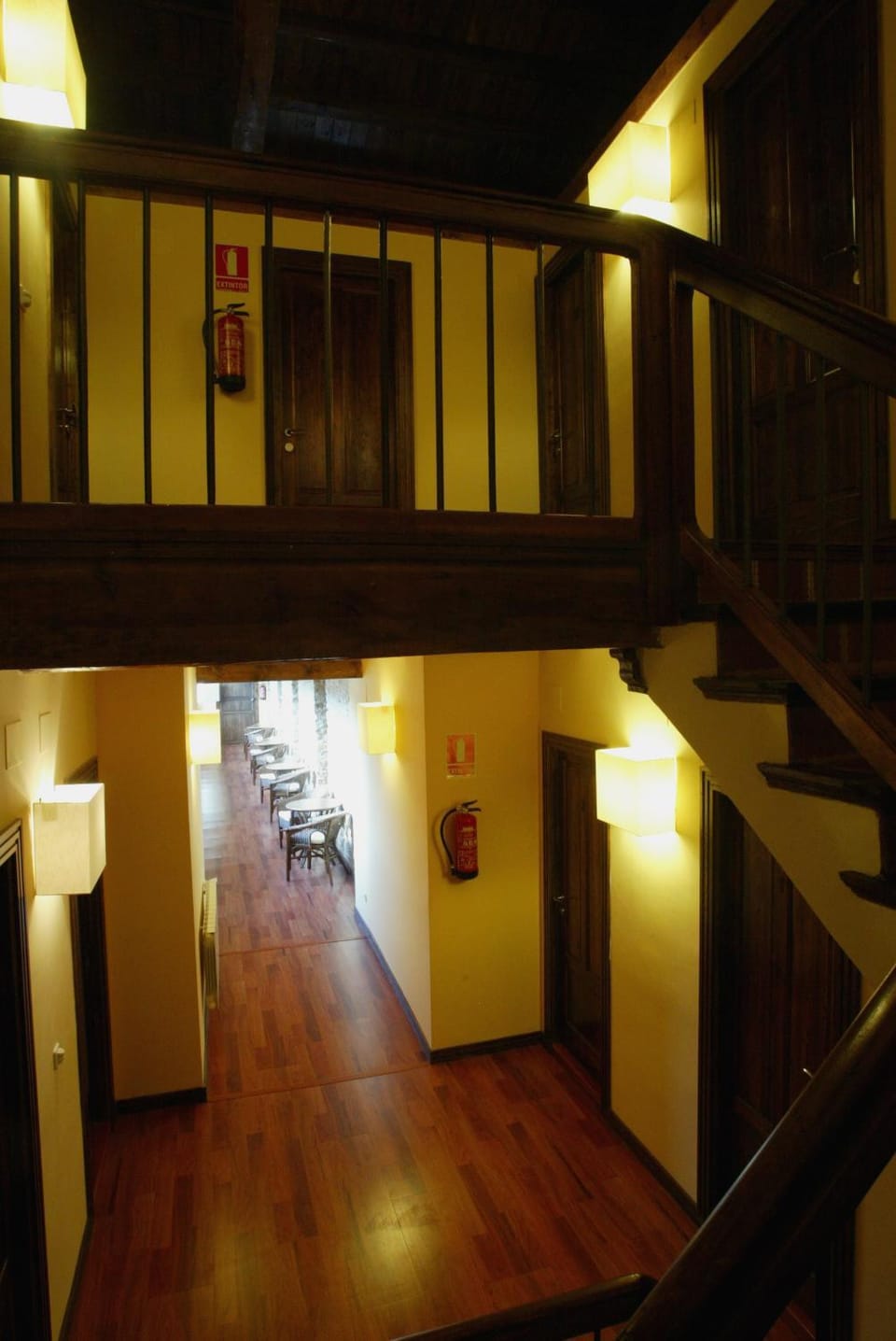 Area and facilities