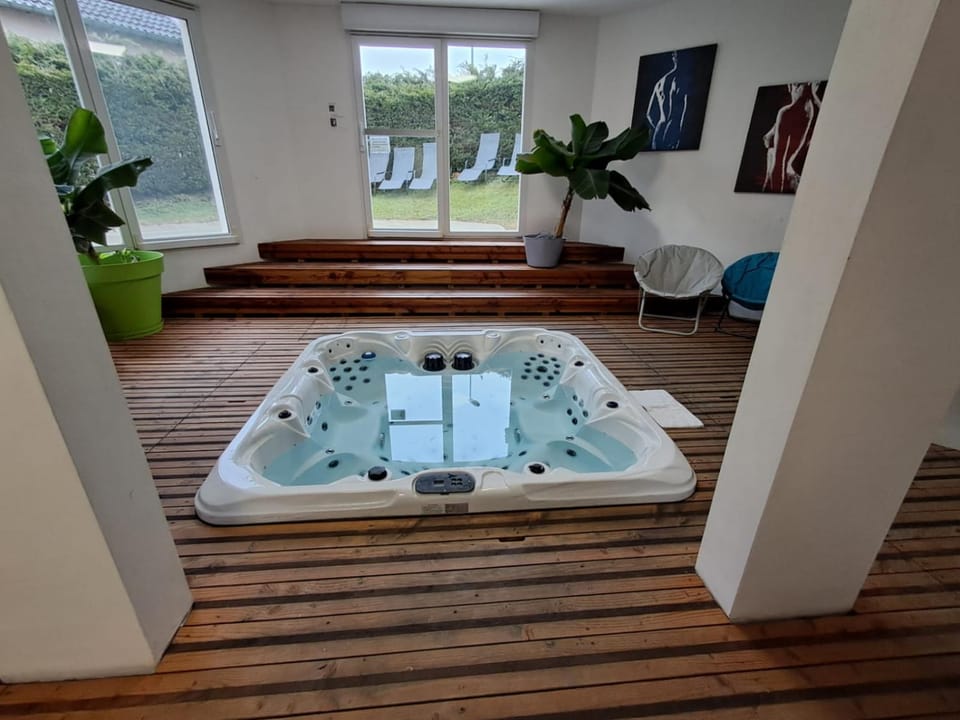 Hot Tub