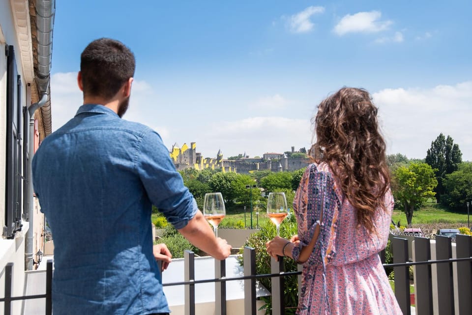 Sur le quai Bed and Breakfast in Carcassonne