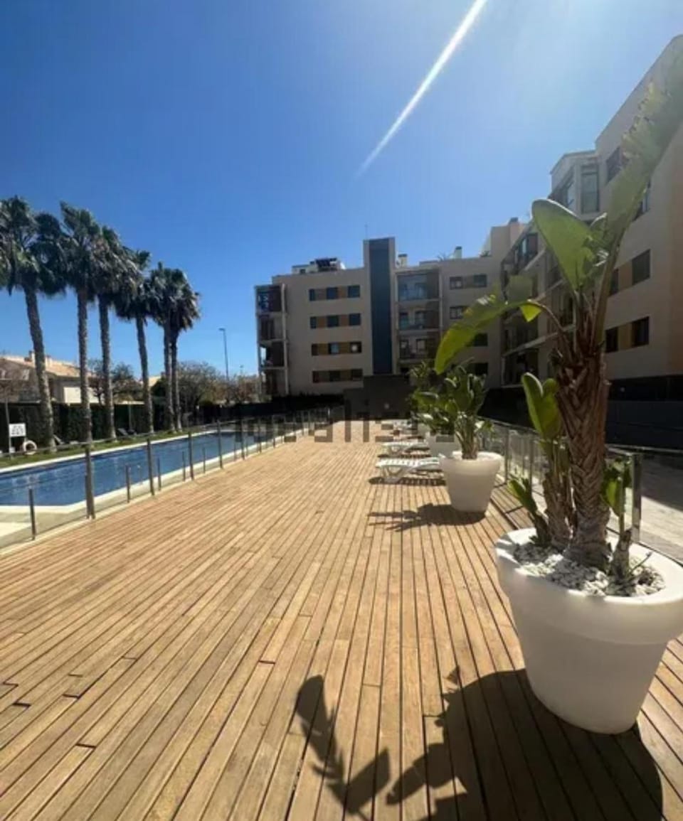 Relax, sol y playa Apartment in Alacantí