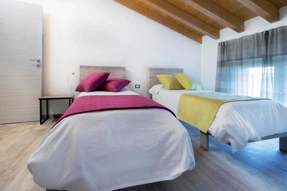 Agriturismo Camisi qh Farm Stay in Lombardy
