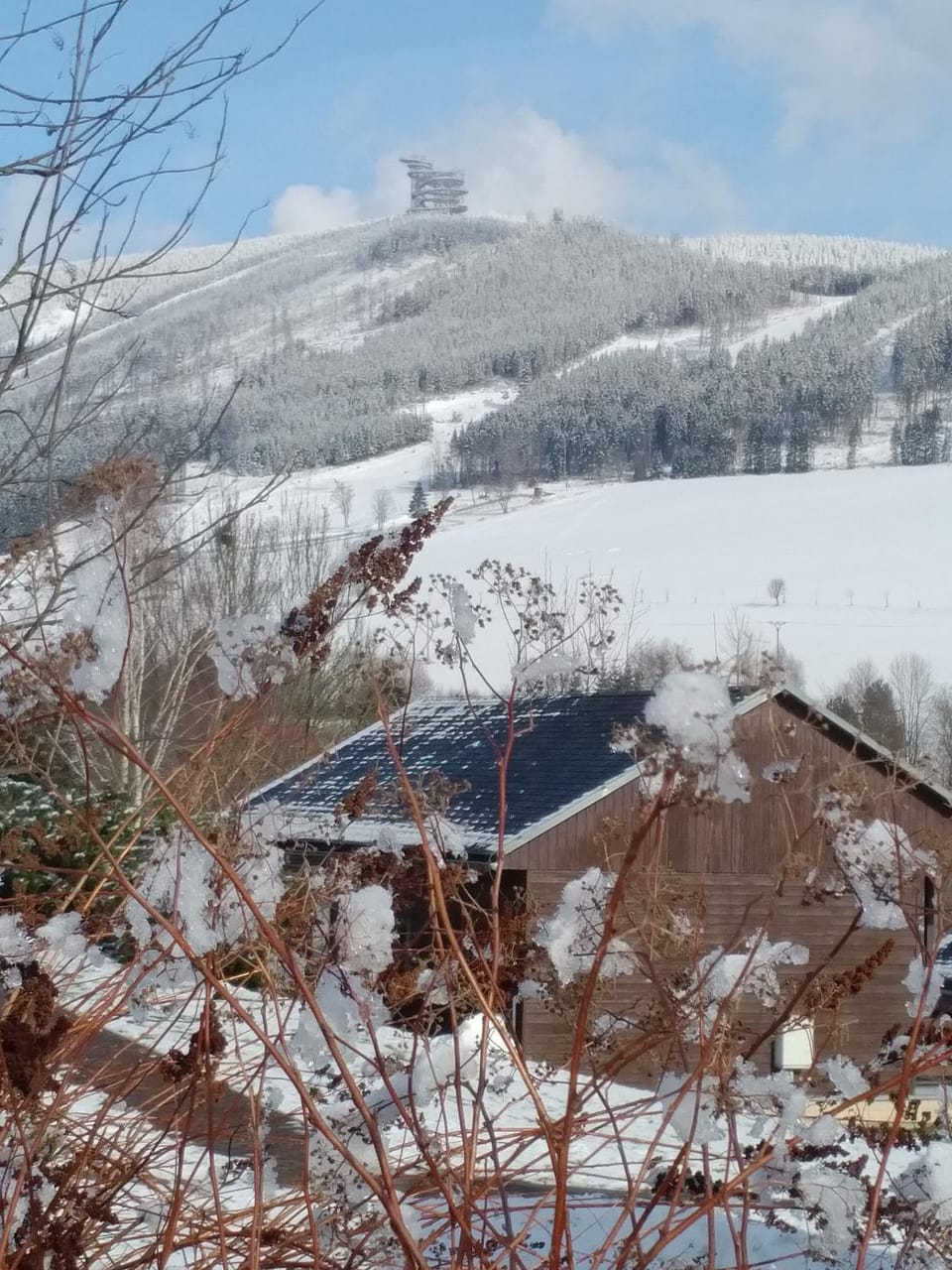 Mountain view