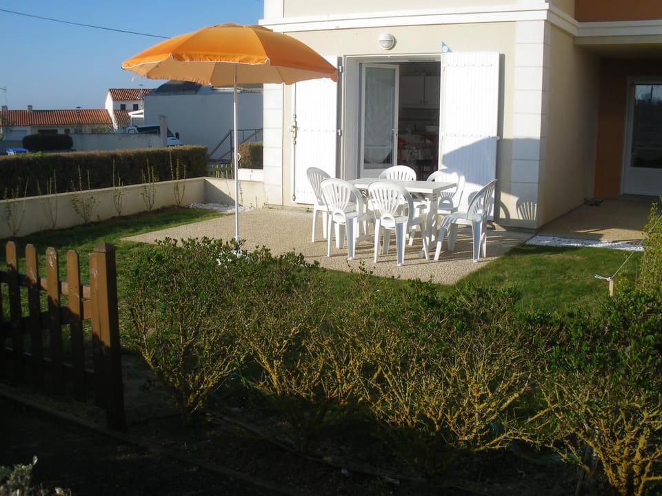 Sémaphore Apartment in Les Sables-d'Olonne