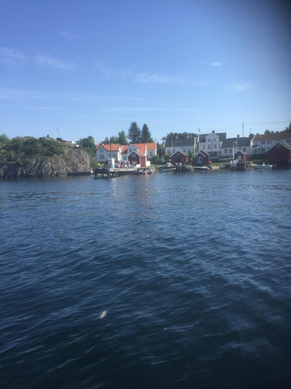 Nearby landmark